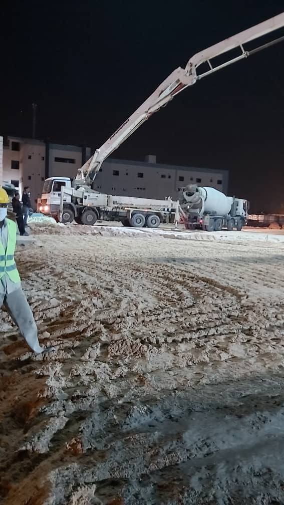 مشروع سكني